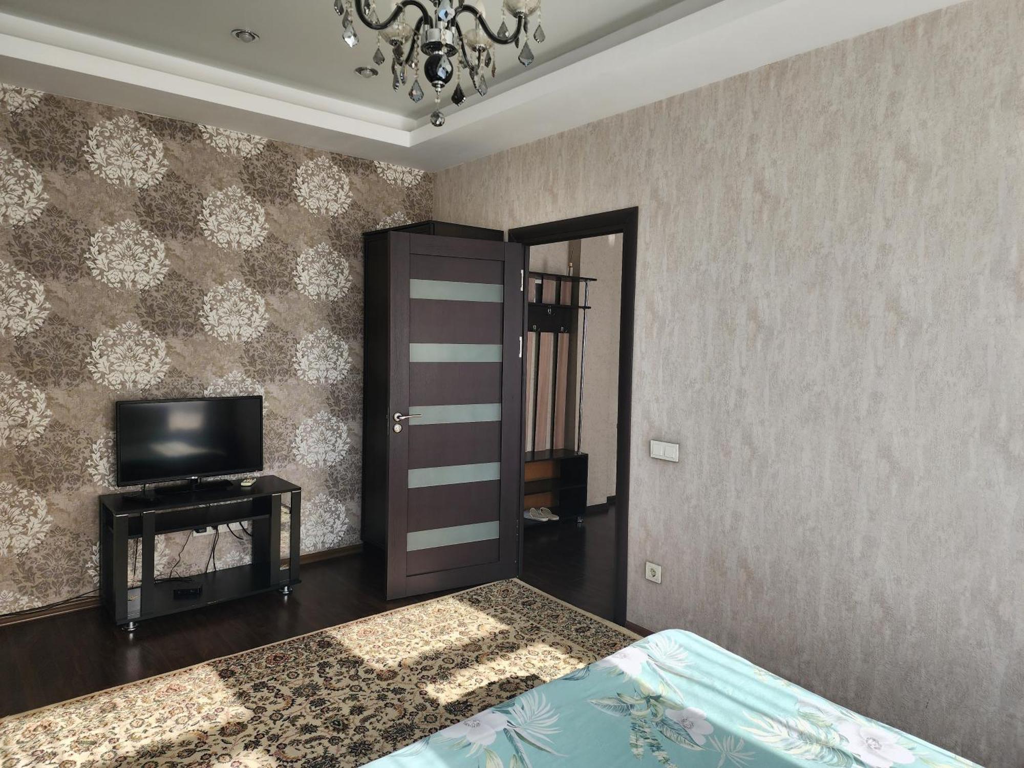 Apartment 88 Бишкек Екстериор снимка
