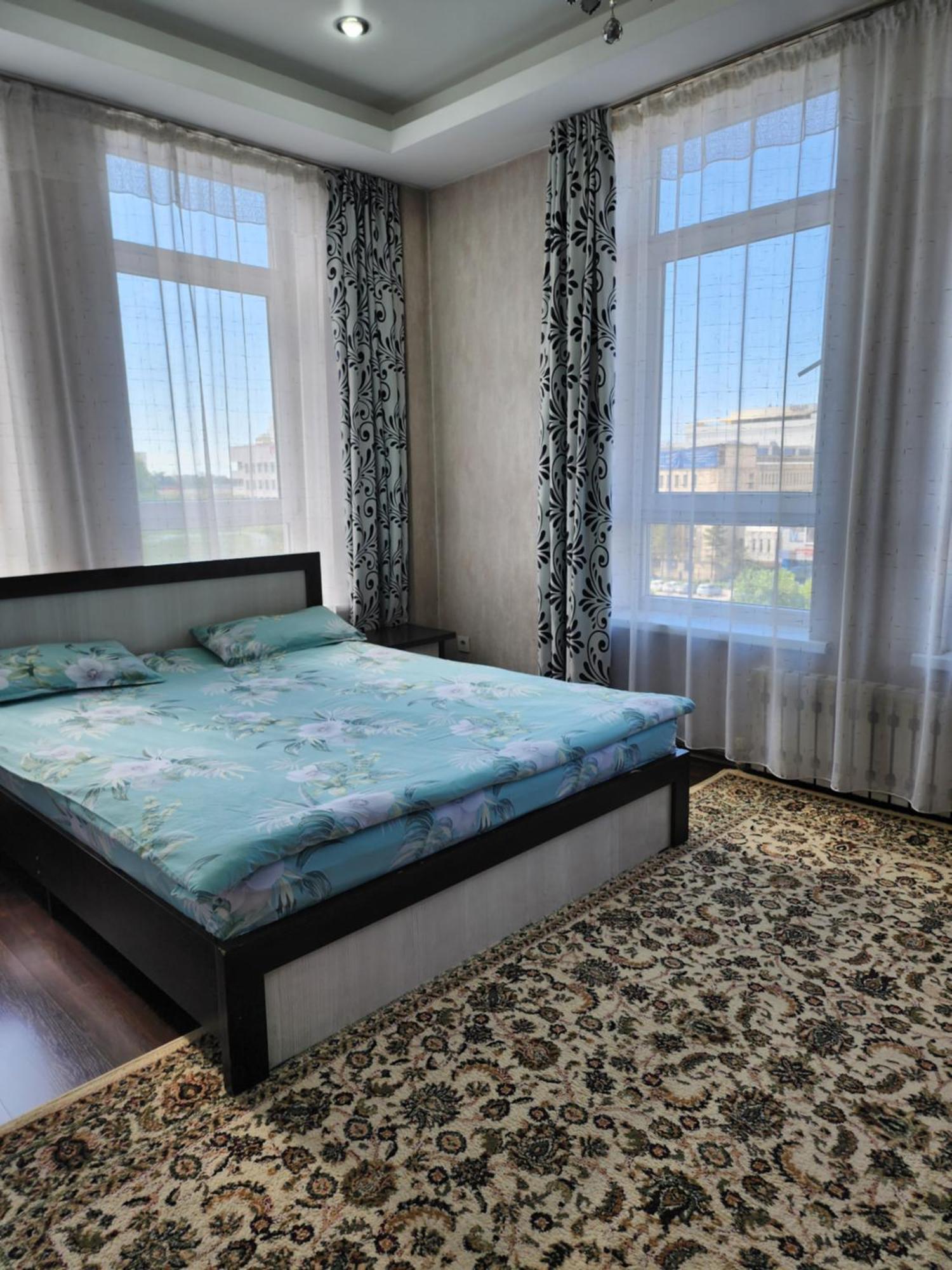 Apartment 88 Бишкек Екстериор снимка