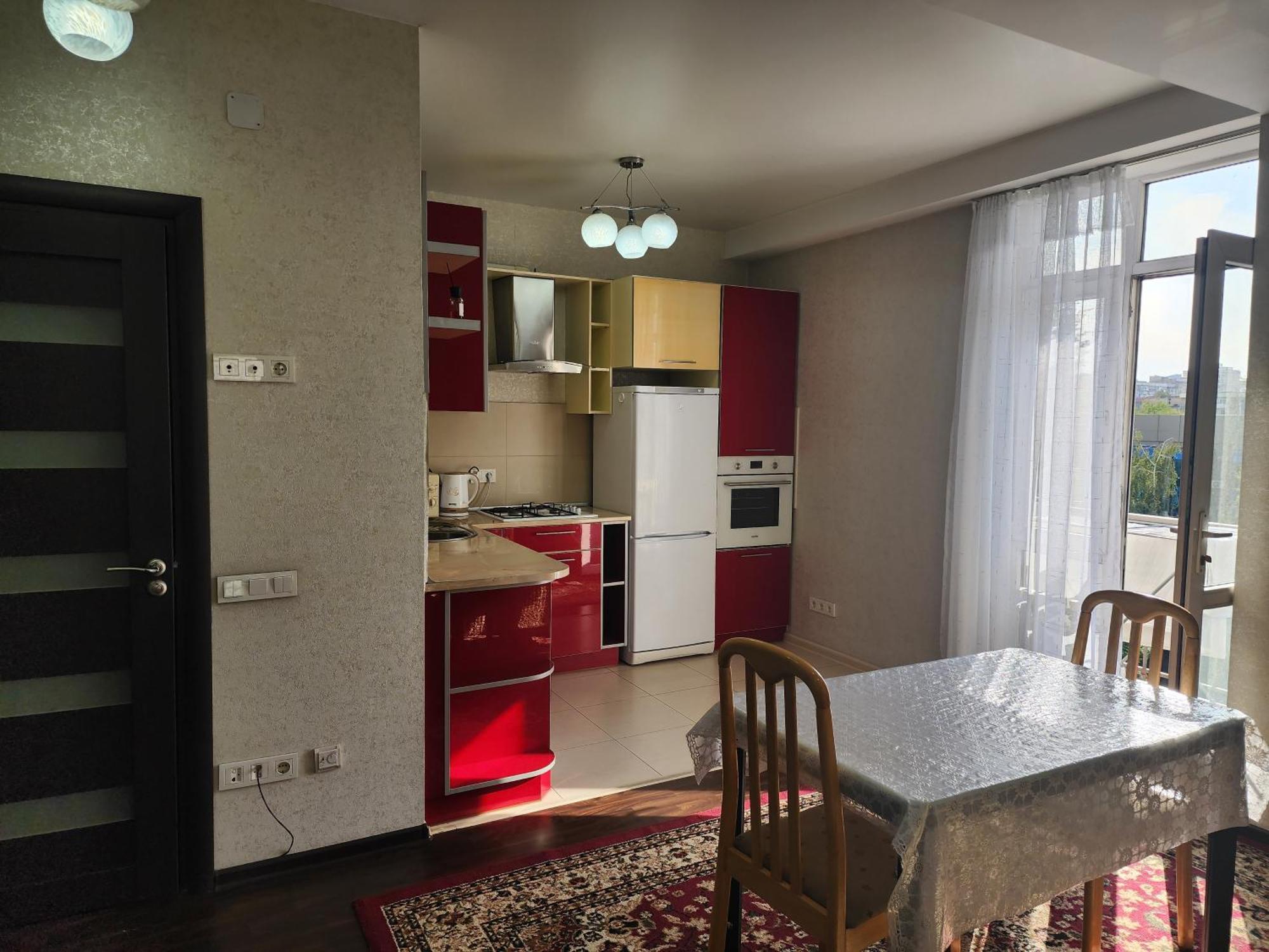 Apartment 88 Бишкек Екстериор снимка